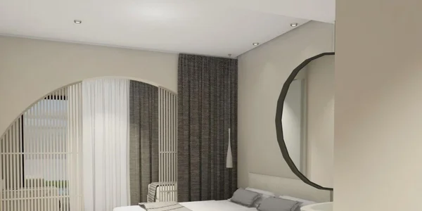 Rodinné apartmá s možností koupání (30 m²)