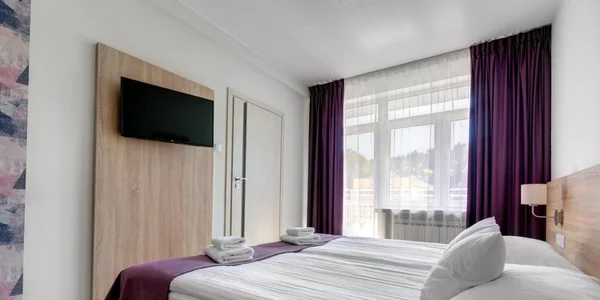 Dvojlôžková izba Lux (17–20 m²)