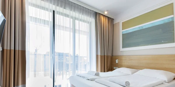 Apartmán Deluxe (37–56 m²)