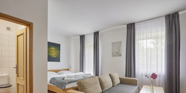 Pokoj Premium s balkonem