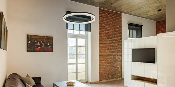 Entrez apartment 4 -City centre (Baštová 14, Košice) Pokoj s manželskou postelí 1 a 2 (45 m²)