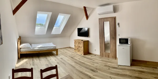 Apartmán č. 2, 2+kk