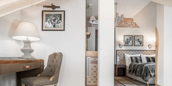 Dvojlôžková izba Premiere Plus (25–35 m²)