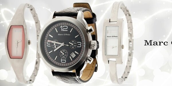 Hodinky Marc O´Polo