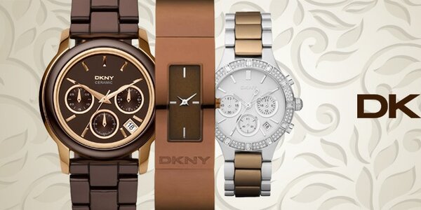 Dámské hodinky DKNY