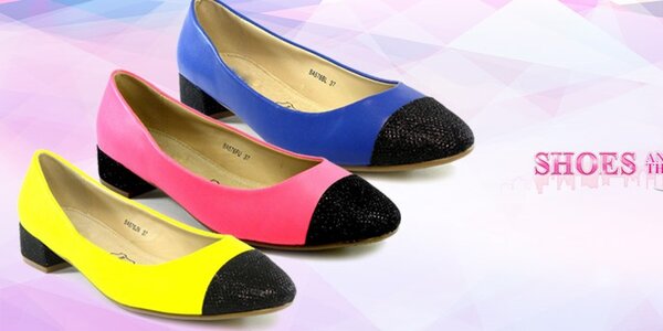 Dámské boty Shoes in the City