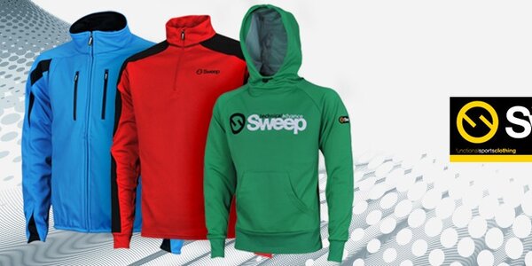 Pánské sportovní oblečení Sweep