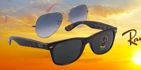 Sluneční brýle Ray-Ban
