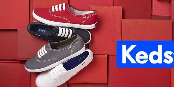 Pánské boty Keds