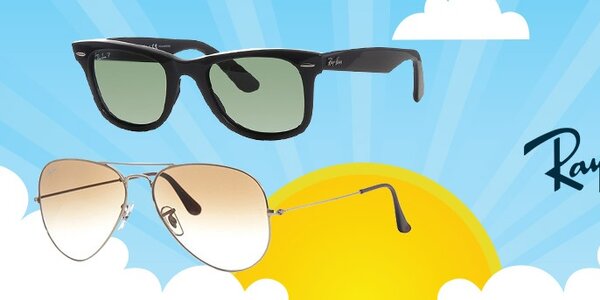 Sluneční brýle Ray-Ban