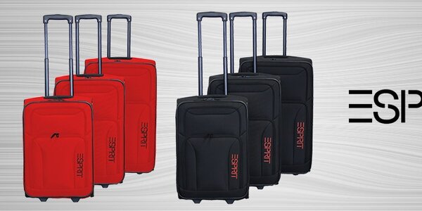 Kufry Esprit