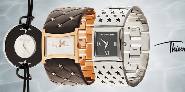 Dámské hodinky Thierry Mugler
