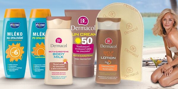 Dermacol Sun