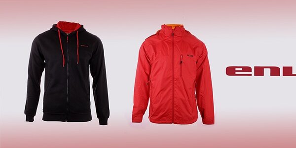 Pánské outdoor oblečení Envy