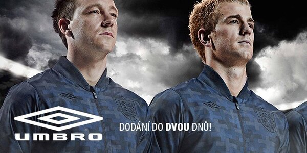 Pánské sportovní oblečení Umbro