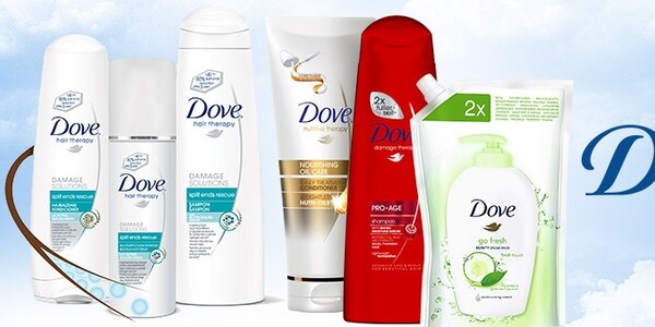 Dove - objevte svoji krásu