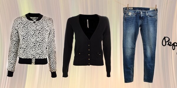 Pepe Jeans - značkový denim z Londýna
