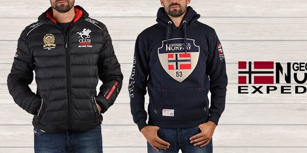 Vybavte se na zimu s Geographical Norway