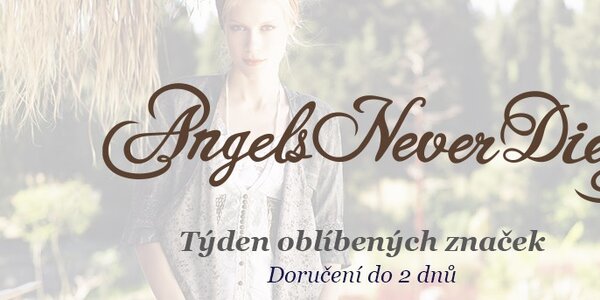 Ethno-punková symfonie Angels Never Die