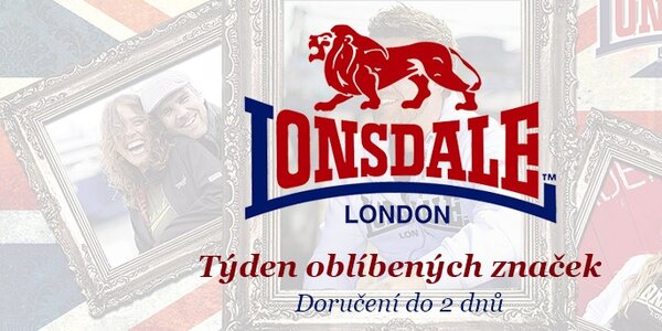 Proboxuj se davem s Lonsdale