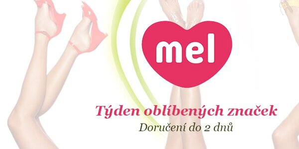 Vybarvi se s MEL již od 149,-