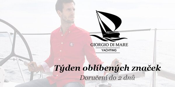 Z mořských vln zrozený Giorgio di Mare