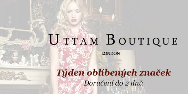 Čas na romantiku s Uttam Boutique