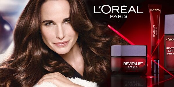 Krásna pleť v každém věku s L´oreal Dermo-expertise