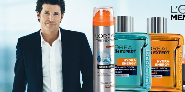 MEN EXPERT - LOOK GOOD