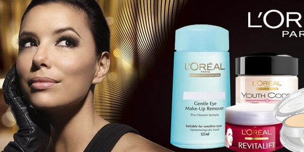 L´ORÉAL PARIS - okouzlete nejen svými řasami