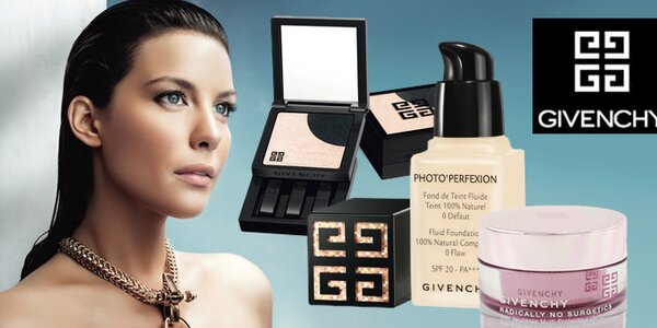 Givenchy - je libo novou rtěnku nebo krém?
