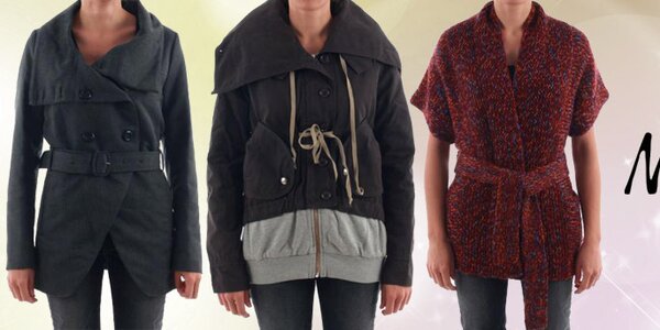 Nolita - originální designové kousky pro dámy