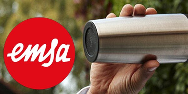 EMSA Mobility - Uchovejte své potraviny a nápoje v teple