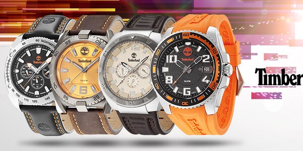 Timberland - exkluzivní nabídka modelů r.2014 jenom u nás!