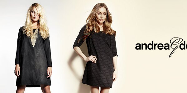 Originální švédská elegance Andrea G Design