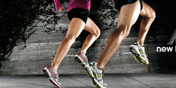 Špičková běžecká obuv New Balance