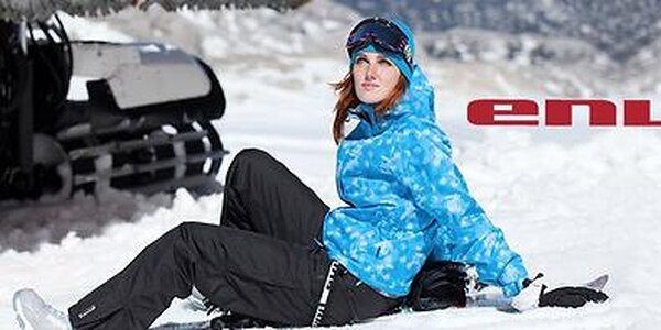 Dámské outdoorové oblečení Envy