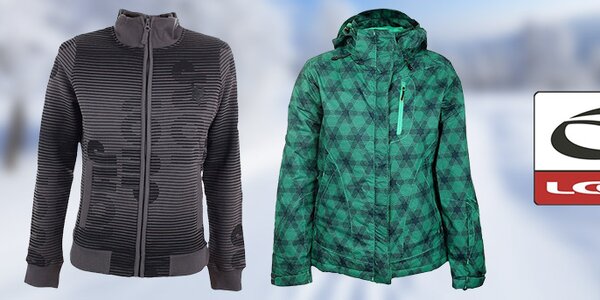 Dámské outdoorové oblečení Loap