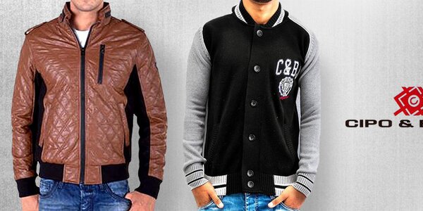 Svěží móda pro milovníky streetwear stylu Cipo & Baxx