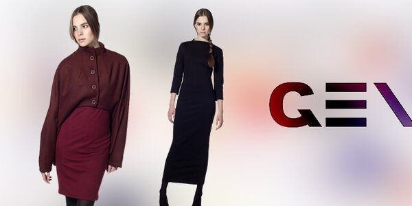 Kreativní elegance s nádechem luxusu Gene