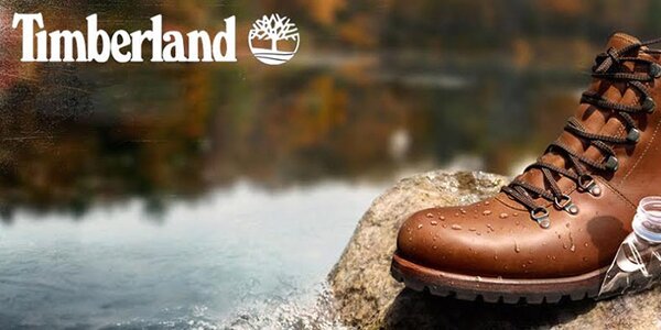 Kvalitní boty do přírody i do města Timberland
