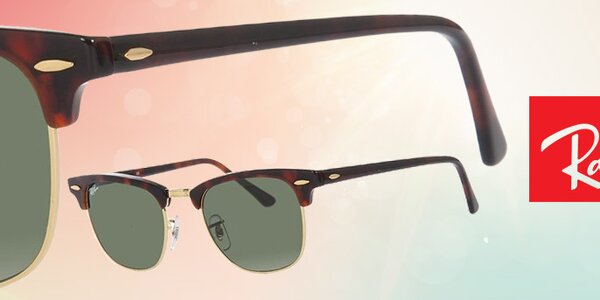 Ray-Ban - sluneční brýle filmových hvězd