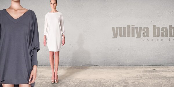 Originální designové kousky pro dámy Yuliya Babich
