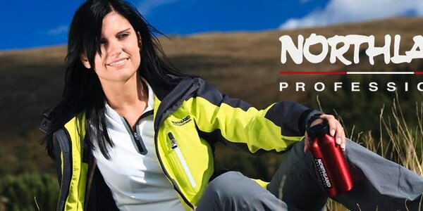 Dámské sportovní oblečení Northland Professional
