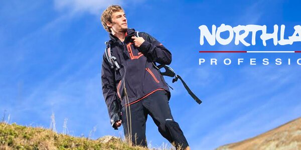 Pánské sportovní oblečení Northland Professional