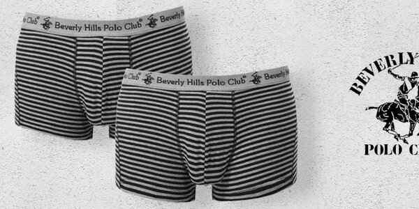 Pánské spodní prádlo Beverly Hills Polo Club