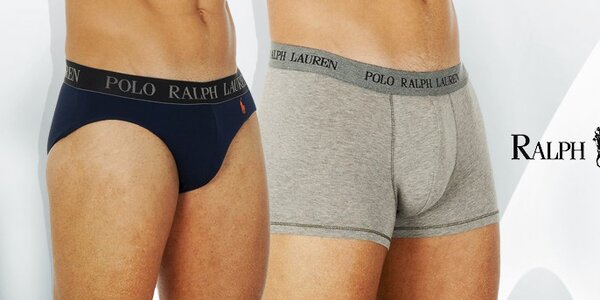 Pánské spodní prádlo a oblečení Ralph Lauren