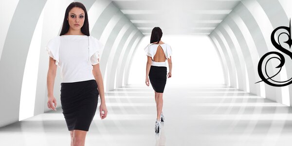 Elegantní a svůdná dámská móda SforStyle