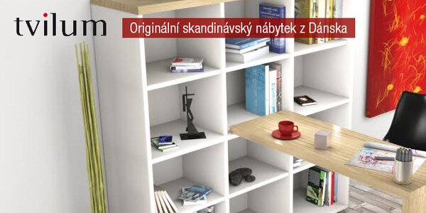 Dánský nábytek Tvilum Function Plus