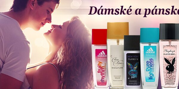 Romantické jaro s vůněmi pro oba